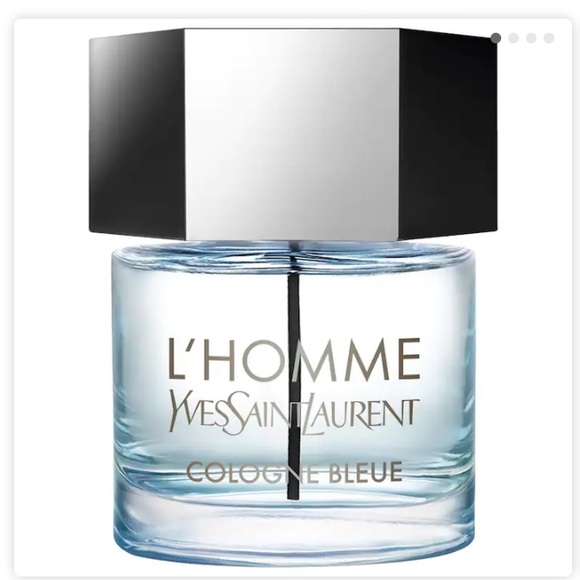 Yves Saint Laurent Other - Yves Saint Laurent L’Homme Bleue 2oz